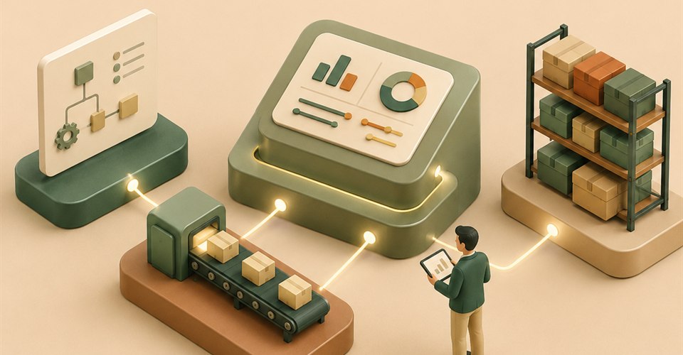 제조·생산 Odoo ERP 도입 사례