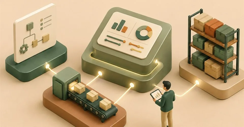 제조·생산 Odoo ERP 도입 사례
