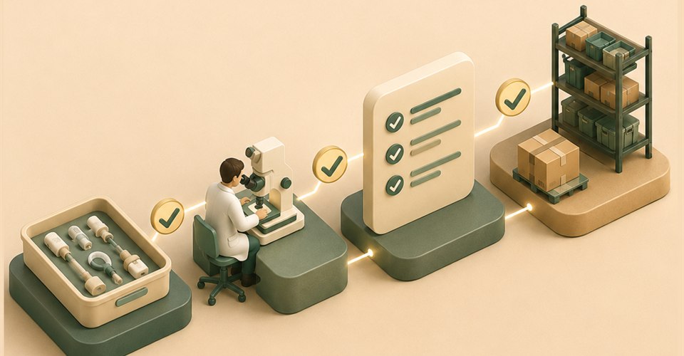 헬스케어·의료기기 Odoo ERP 도입 사례