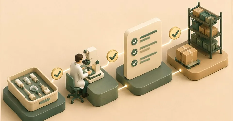 헬스케어·의료기기 Odoo ERP 도입 사례